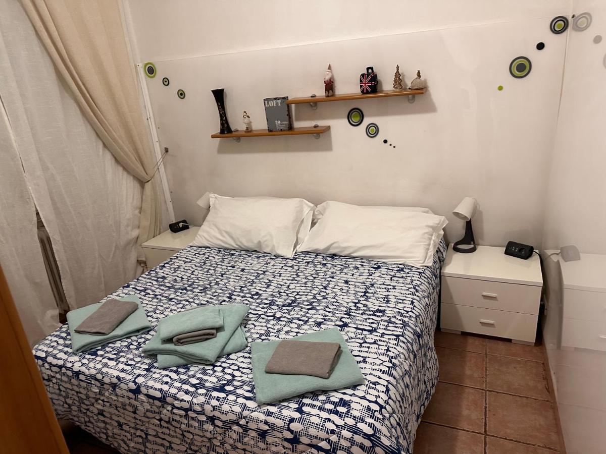 Casa Gemelli Daire Roma Dış mekan fotoğraf