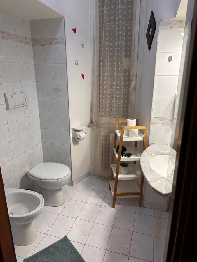 Casa Gemelli Daire Roma Dış mekan fotoğraf
